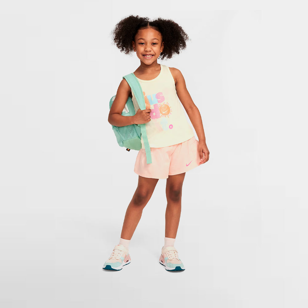 NIKE SET LG. SUNNY SWOOSH TANK SHORT SET - 36M934 AAJ