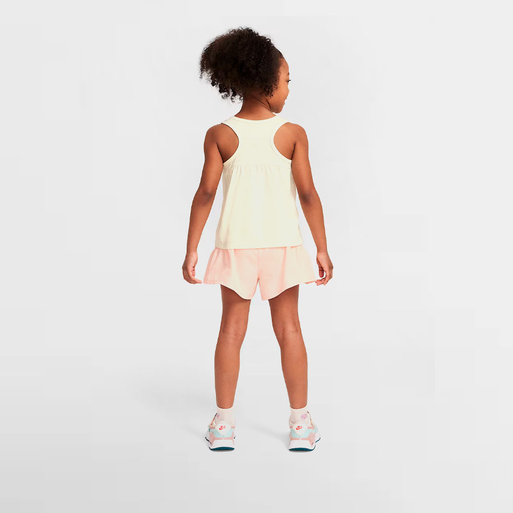 NIKE SET LG. SUNNY SWOOSH TANK SHORT SET - 36M934 AAJ