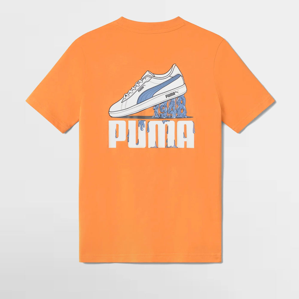 PUMA CAMISETA K. SUMMER TEE - 690509 55