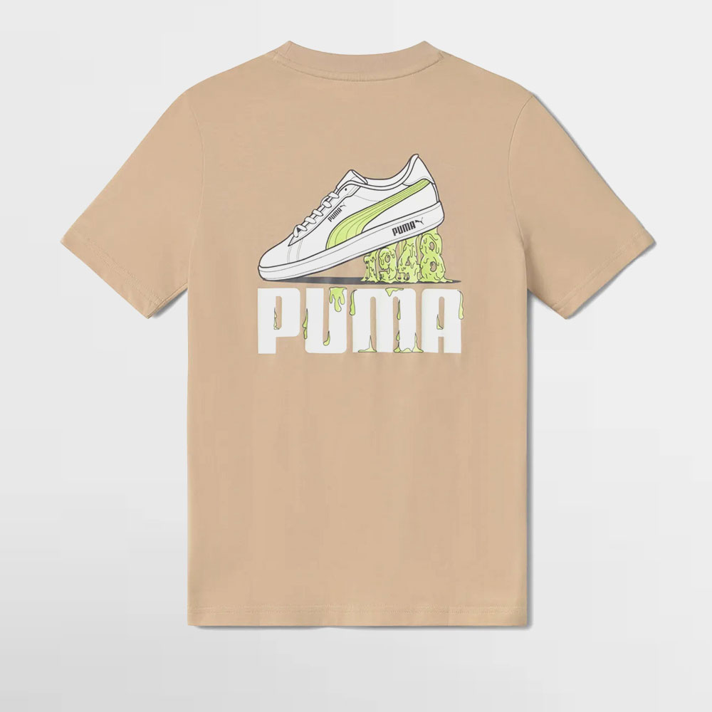 PUMA CAMISETA K. SUMMER TEE - 690509 55