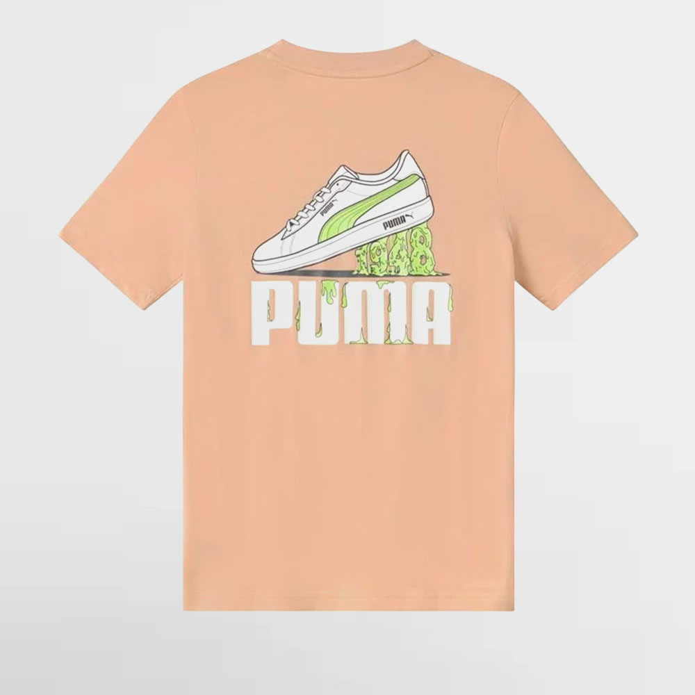 PUMA CAMISETA K. SUMMER TEE - 690509 88