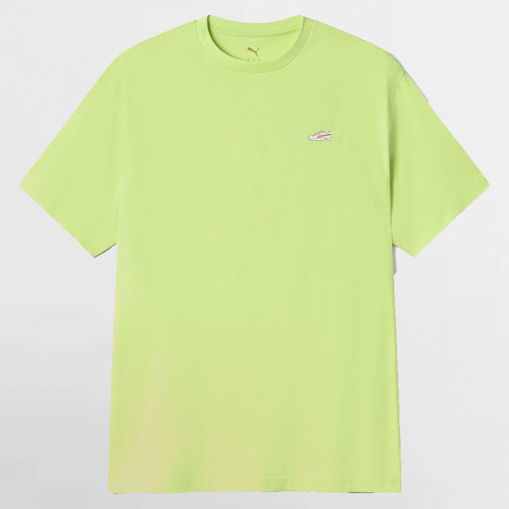 PUMA CAMISETA GRAPHIC RELAXED TEE - 690512 37