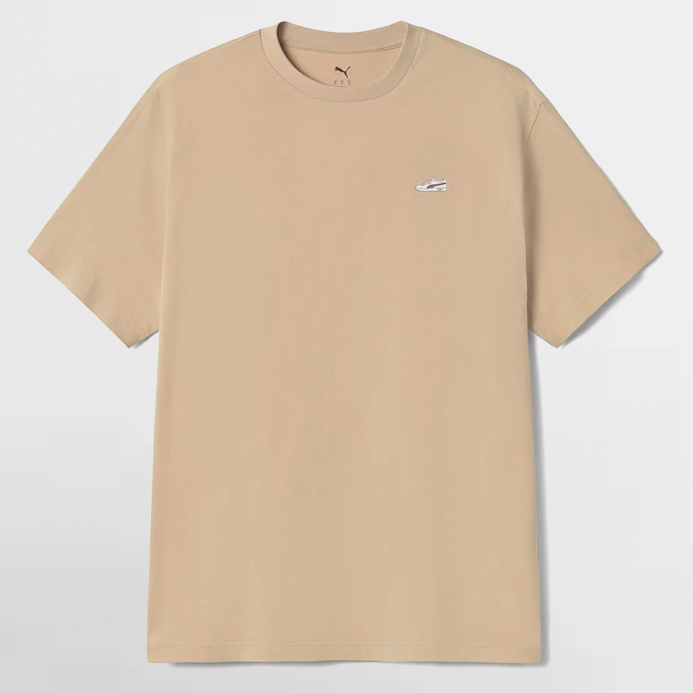 PUMA CAMISETA GRAPHIC RELAXED TEE - 690512 88