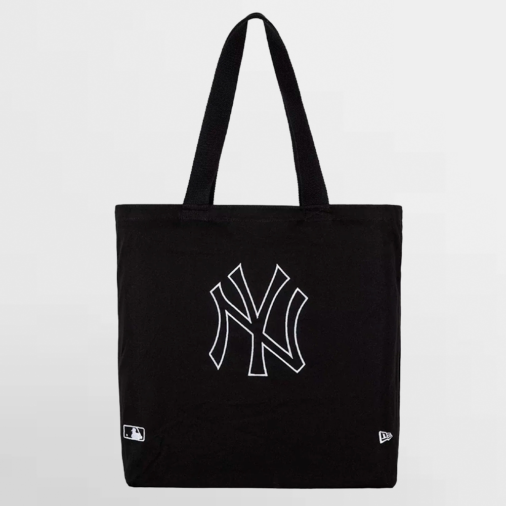 NEW ERA BOLSO MLB LIGHT CANVAS TOTE BAG ( YANKEES ) - 11942054