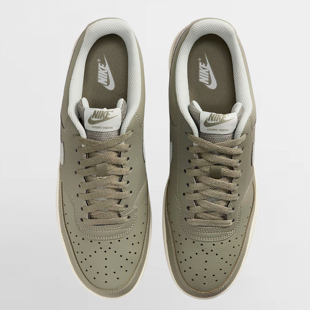 NIKE CALZADO COURT VISION LOW - CD5463 301