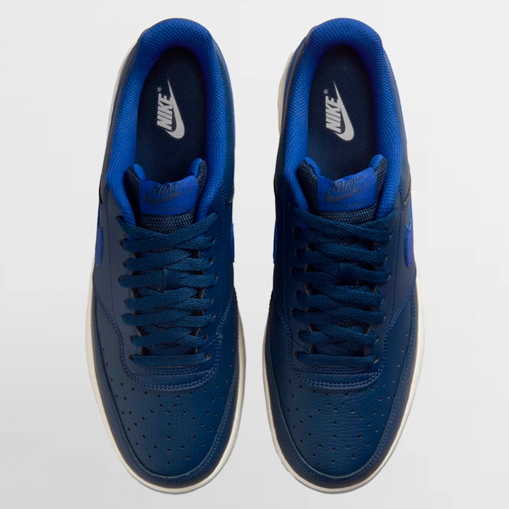 NIKE CALZADO COURT VISION LOW - CD5463 400