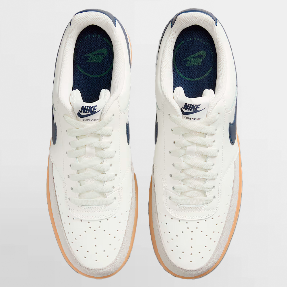 NIKE CALZADO COURT VISION LOW - HF1068 133