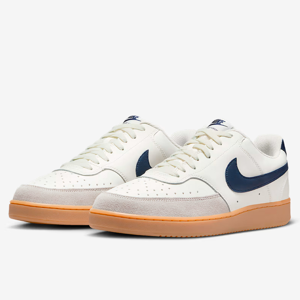 NIKE CALZADO COURT VISION LOW - HF1068 133