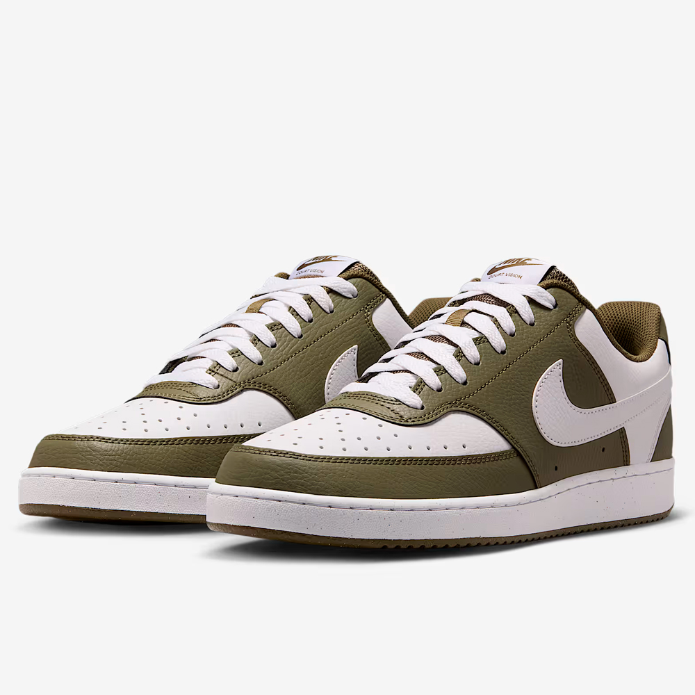 NIKE CALZADO COURT VISION LO - HM9862 201