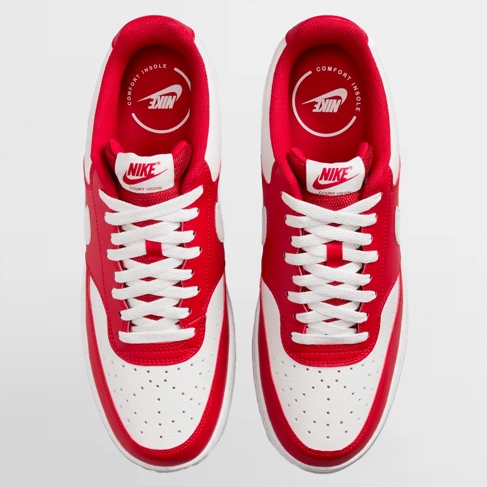 NIKE CALZADO COURT VISION LO - HM9862 600