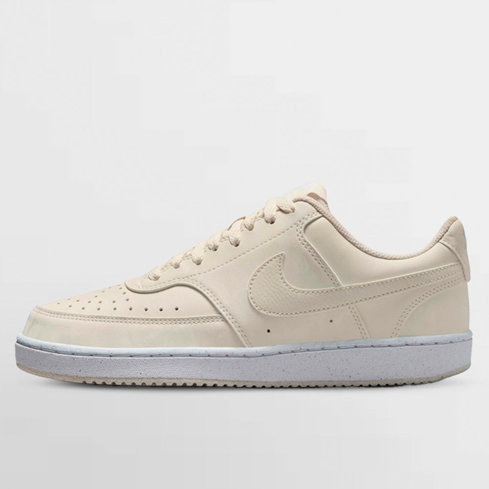 NIKE CALZADO W. COURT VISION LOW - HQ4377 100