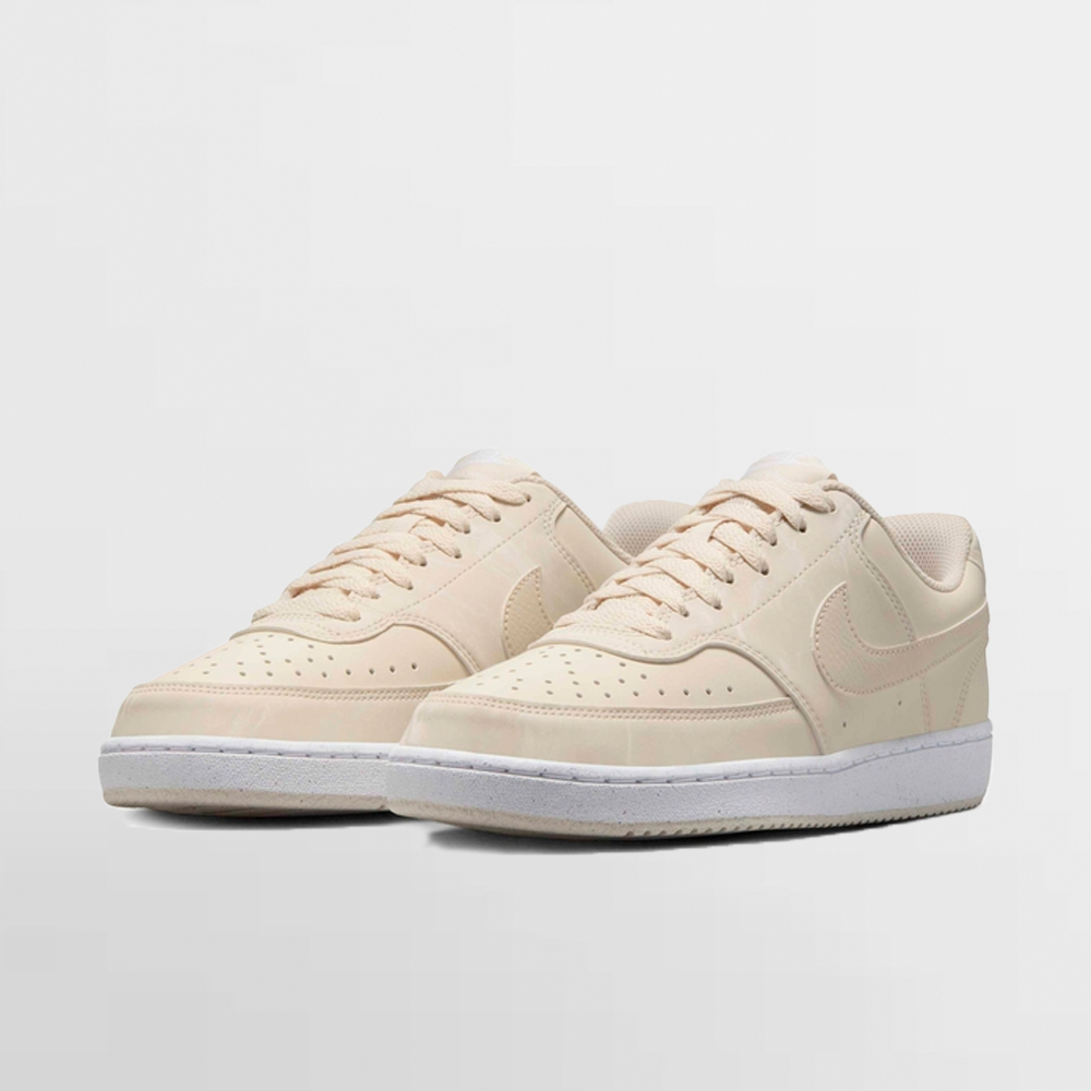 NIKE CALZADO W. COURT VISION LOW - HQ4377 100