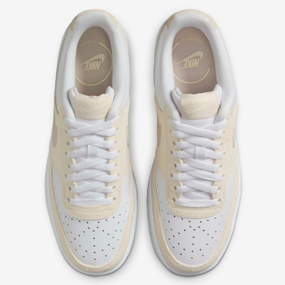 NIKE CALZADO W. COURT VISION LO - IB4014 110