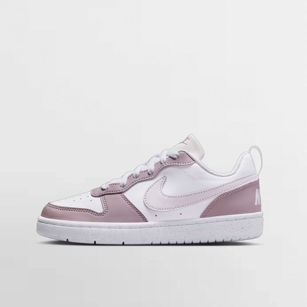 NIKE CALZADO COURT BOROUGH LOW RECRAFT GS - DV5456 134