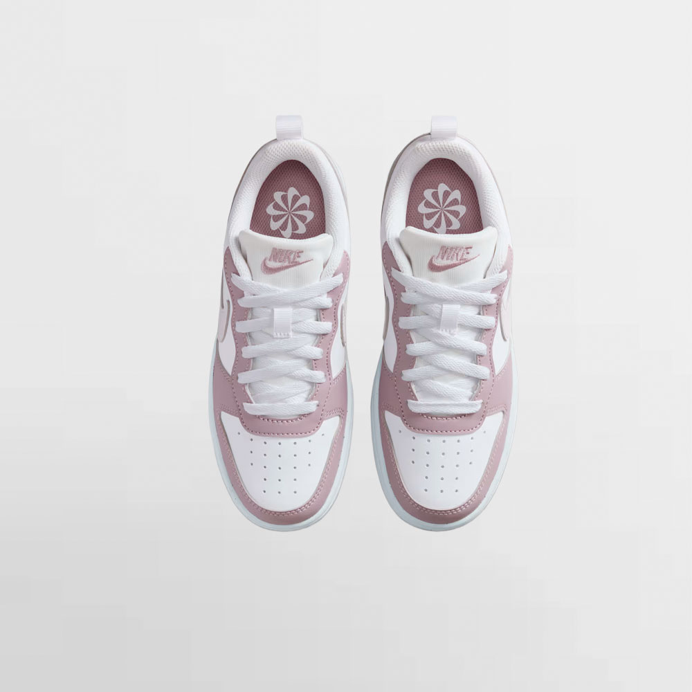 NIKE CALZADO COURT BOROUGH LOW RECRAFT GS - DV5456 134