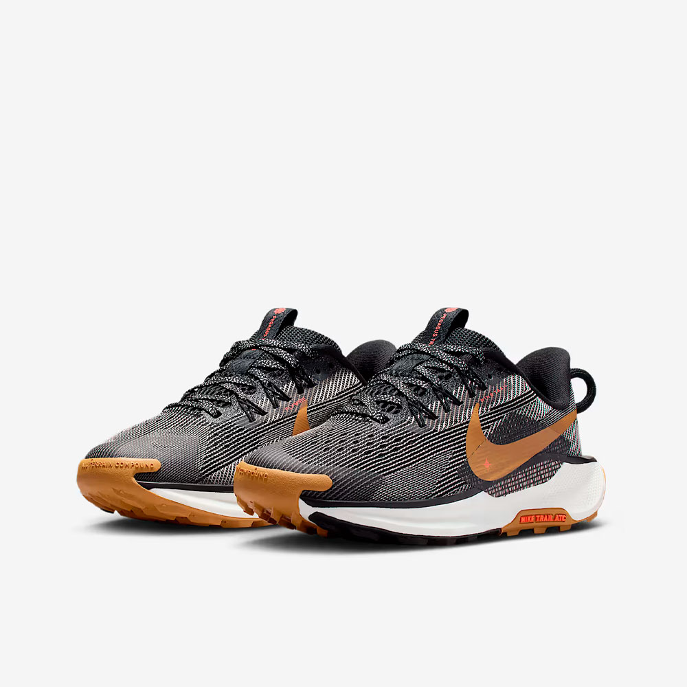 NIKE CALZADO PEGASUS TRAIL 5 PS/GS - FV5638 005