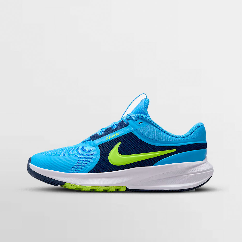 NIKE CALZADO STAR RUNNER 5 GS - HF7004 400