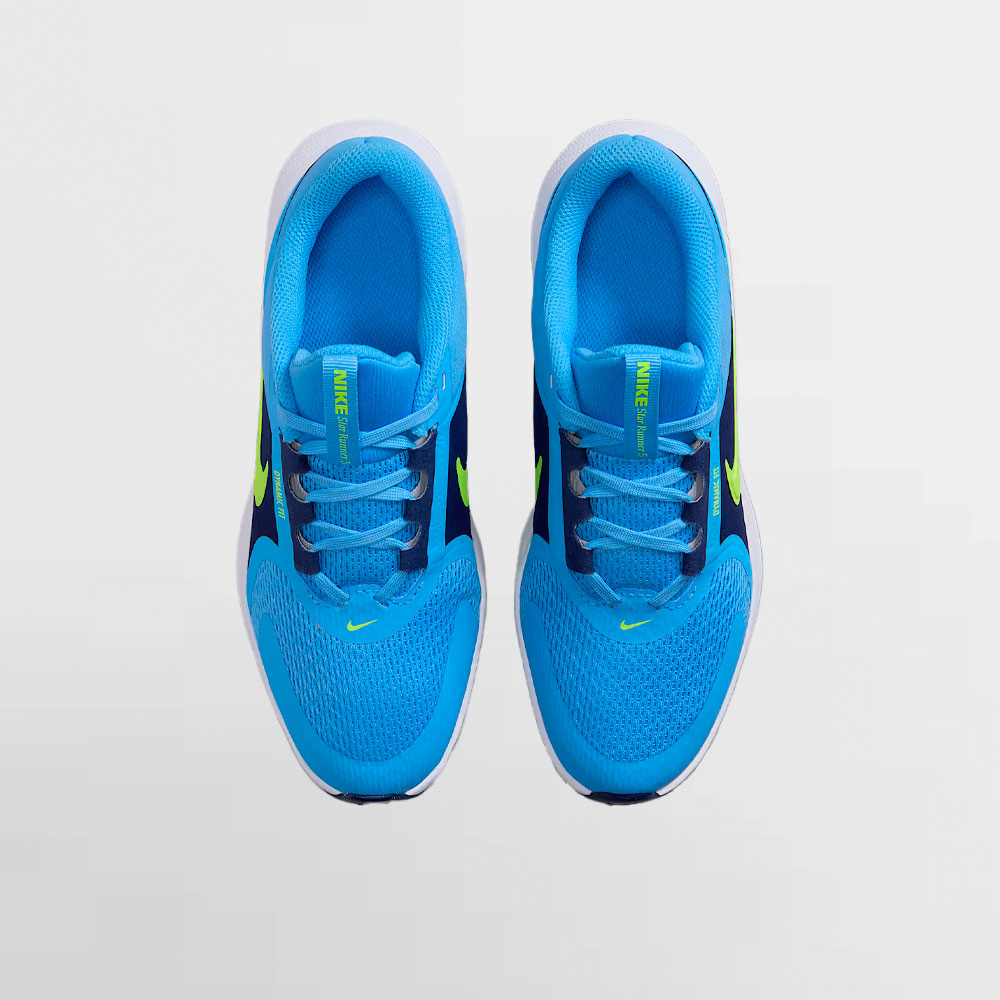 NIKE CALZADO STAR RUNNER 5 GS - HF7004 400