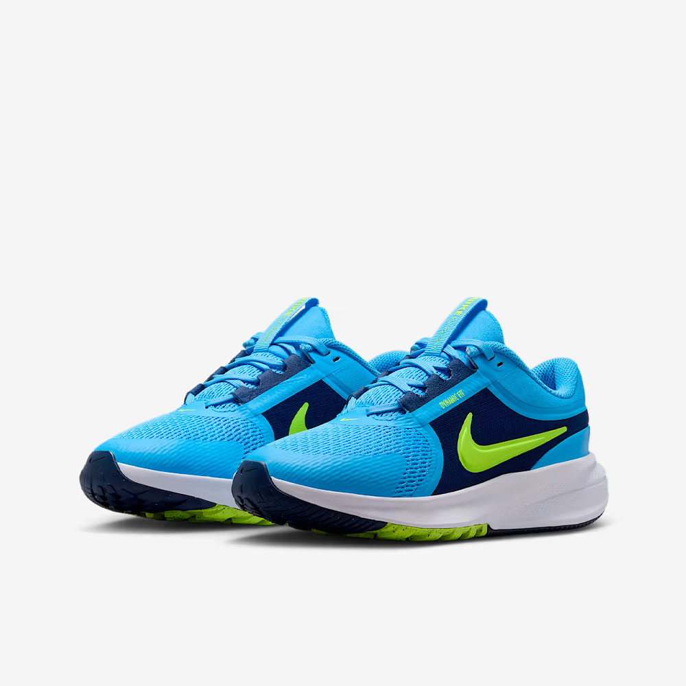 NIKE CALZADO STAR RUNNER 5 GS - HF7004 400