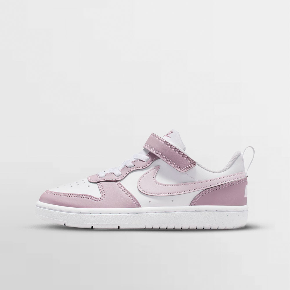 NIKE CALZADO COURT BOROUGH LOW RECRAFT PS - DV5457 134