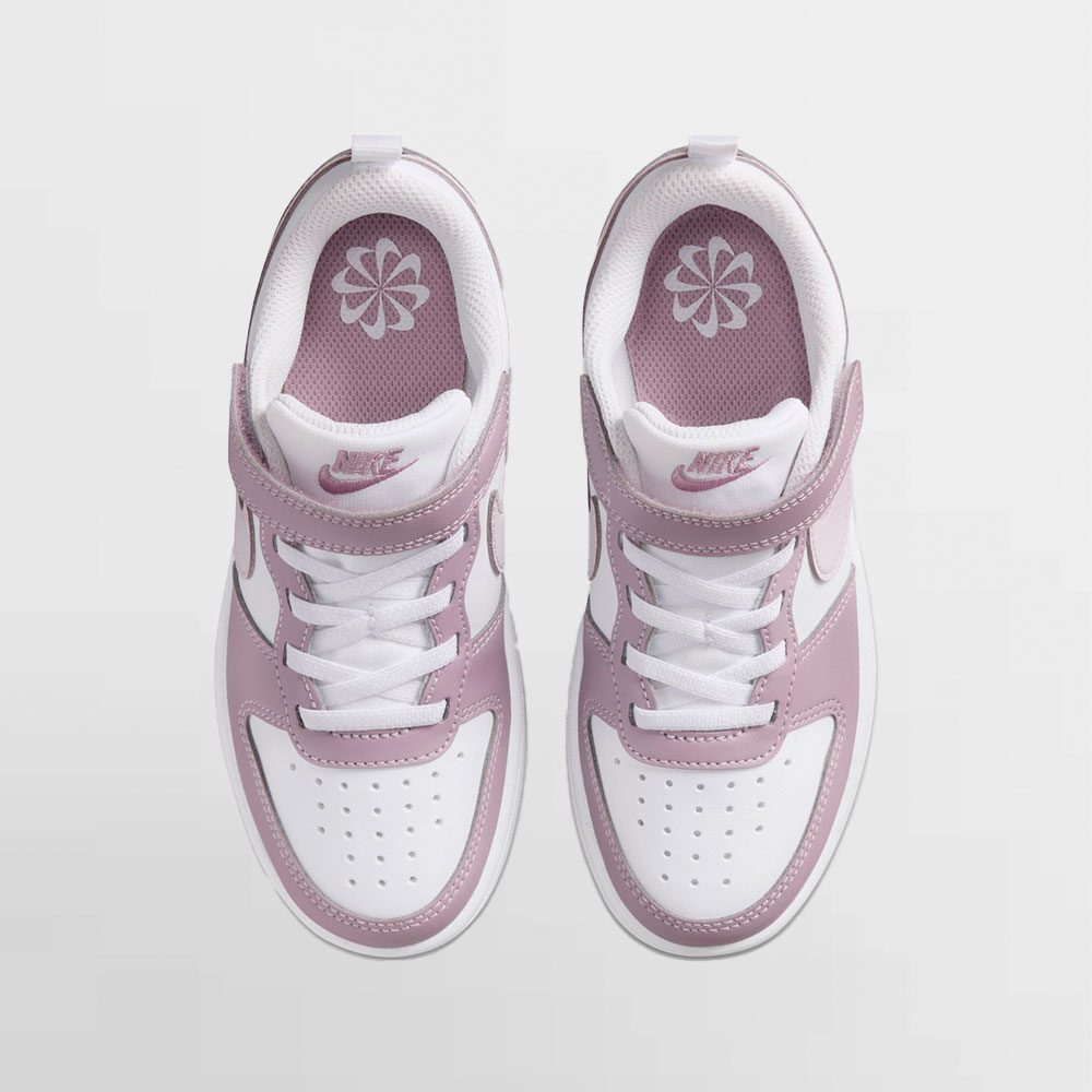 NIKE CALZADO COURT BOROUGH LOW RECRAFT PS - DV5457 134