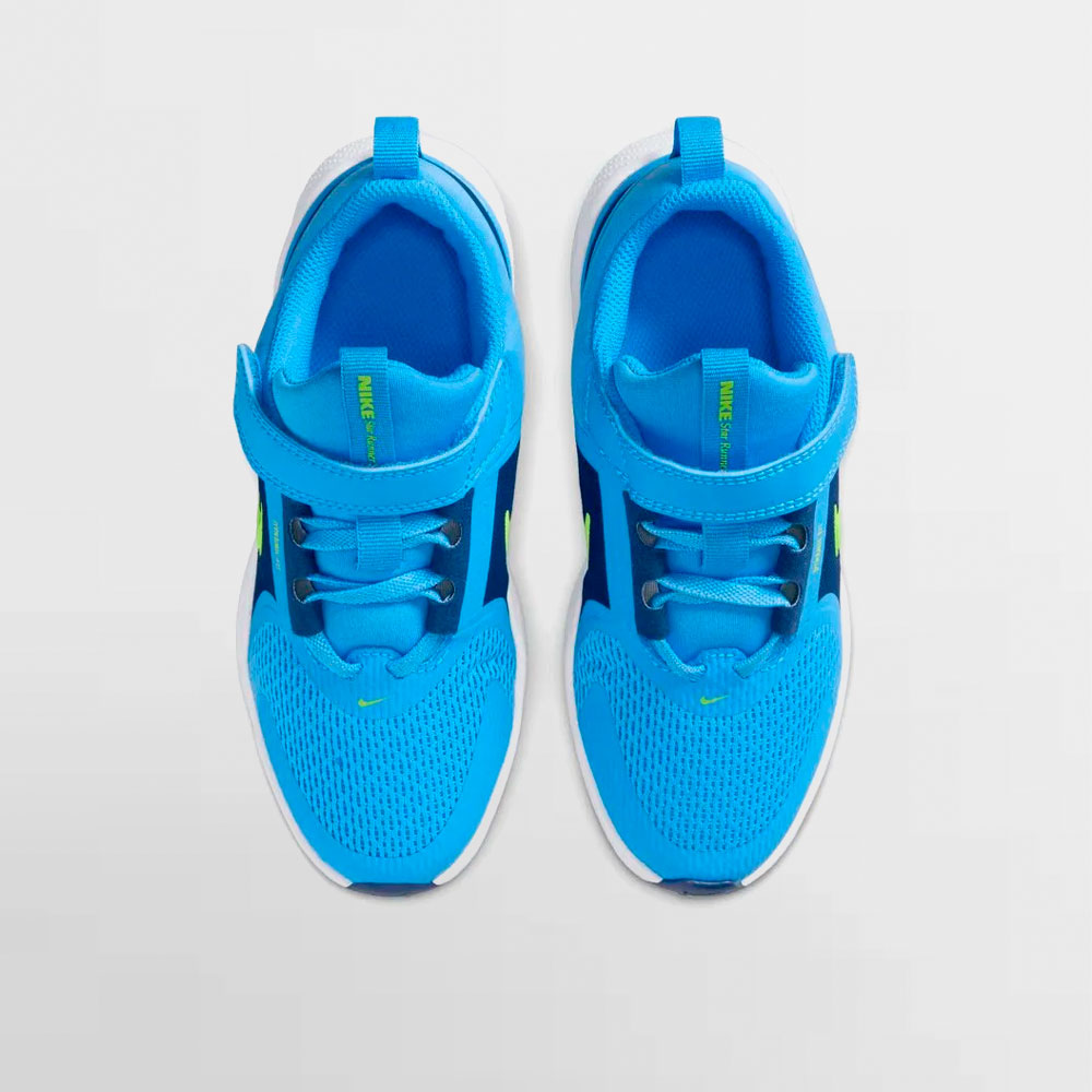 NIKE CALZADO STAR RUNNER 5 PS - HF7005 400
