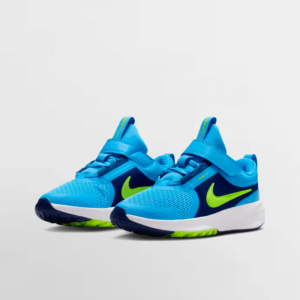 NIKE CALZADO STAR RUNNER 5 PS - HF7005 400