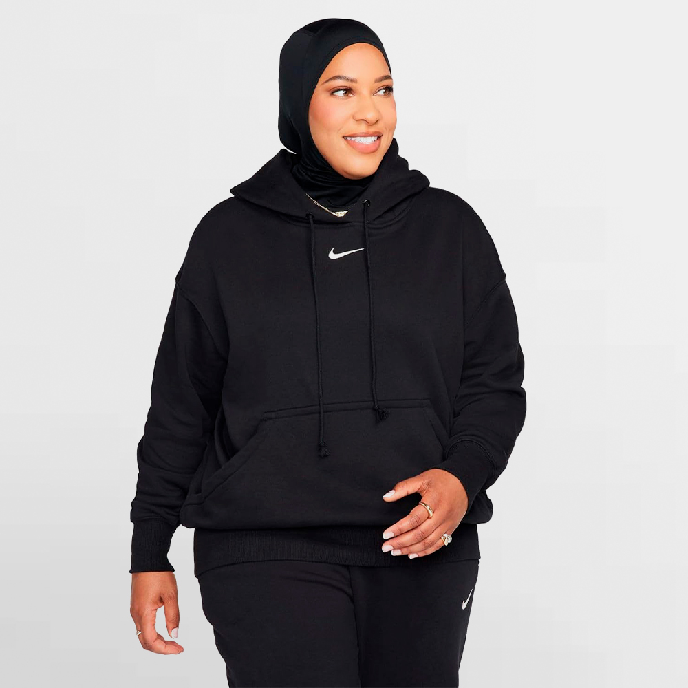 NIKE CANGURO W. NSW PHOENIX FLEECE - DQ5860 010