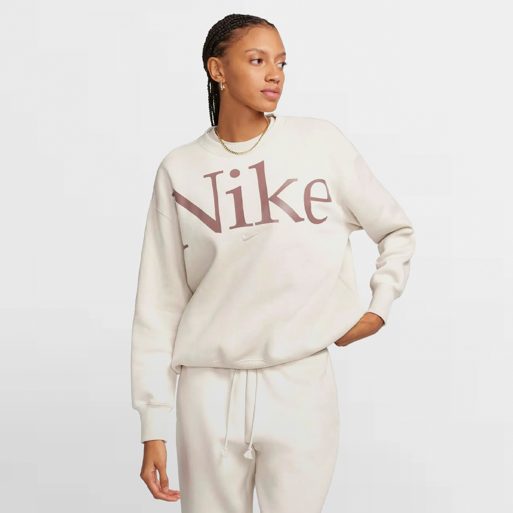 NIKE SUDADERA W. NSW PHOENIX FLEECE - FN3654 104
