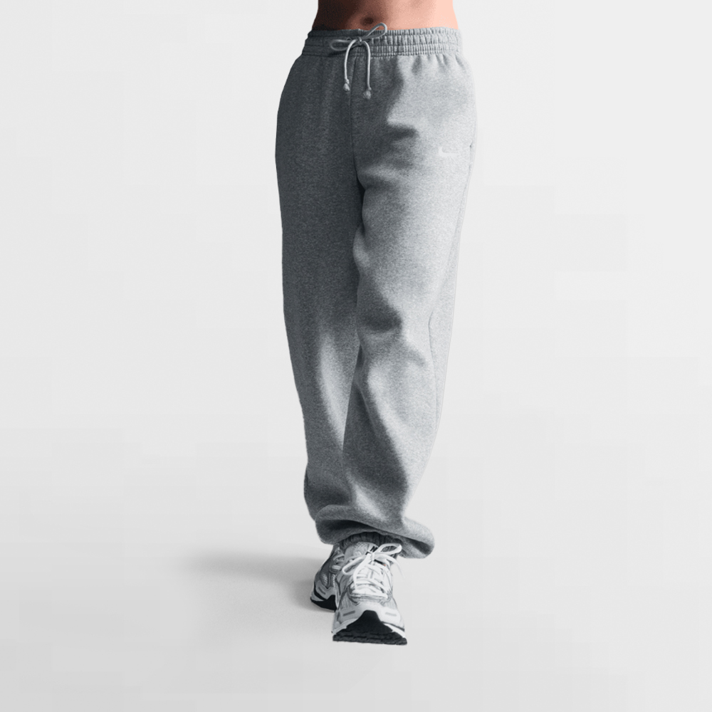 NIKE PANTALON W. PHOENIX FL OVERSIZE T ALTO - FZ5996 063