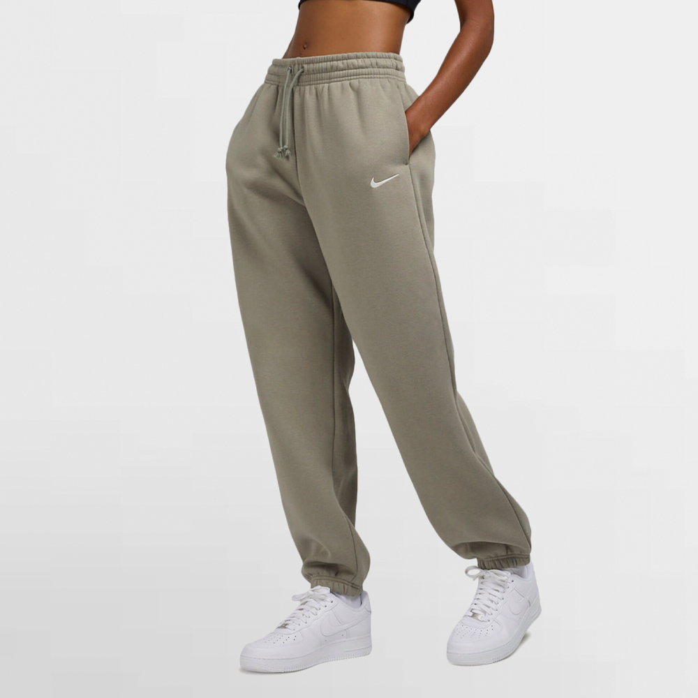 NIKE PANTALON W. PHOENIX FL OVERSIZE T ALTO - FZ5996 320