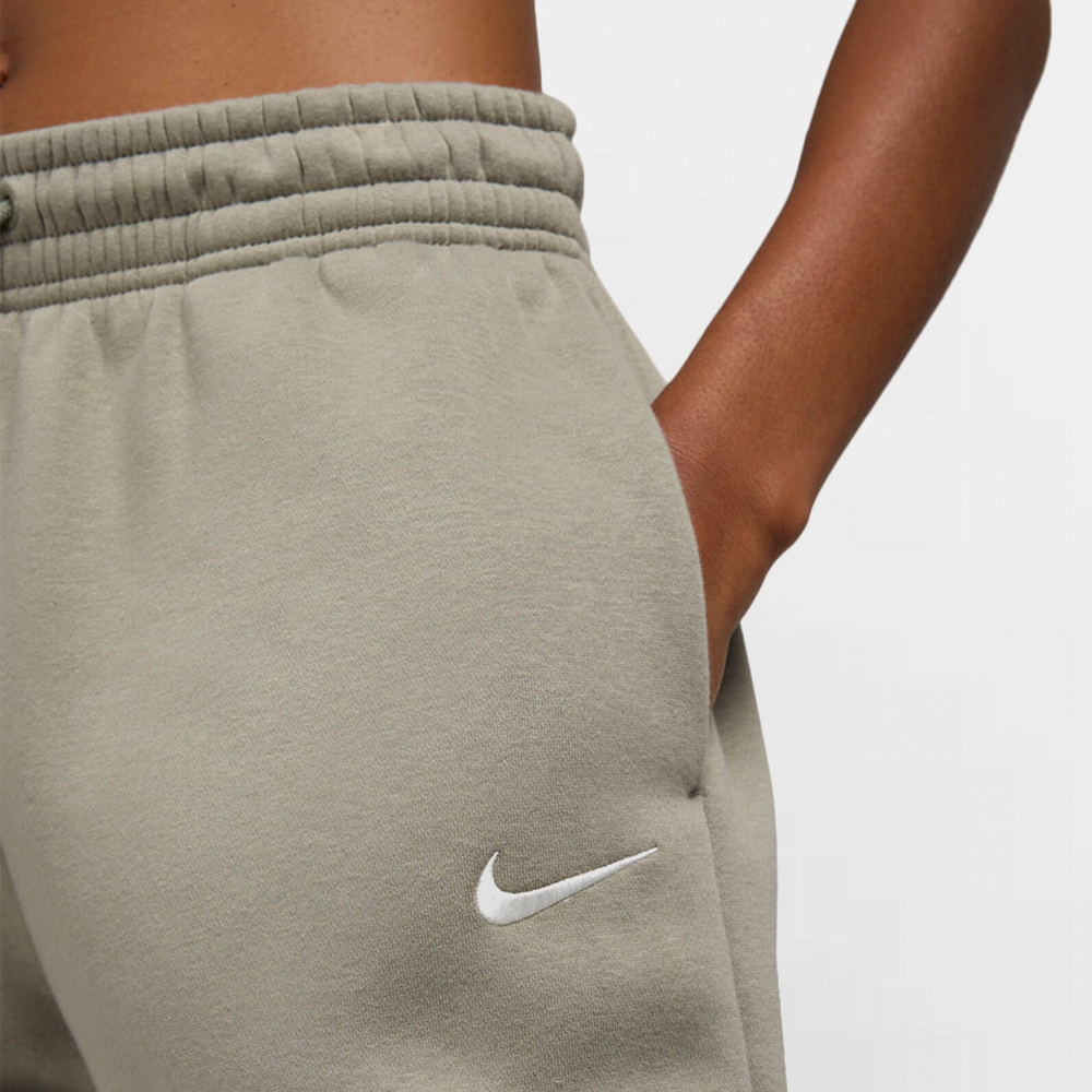 NIKE PANTALON W. PHOENIX FL OVERSIZE T ALTO - FZ5996 320