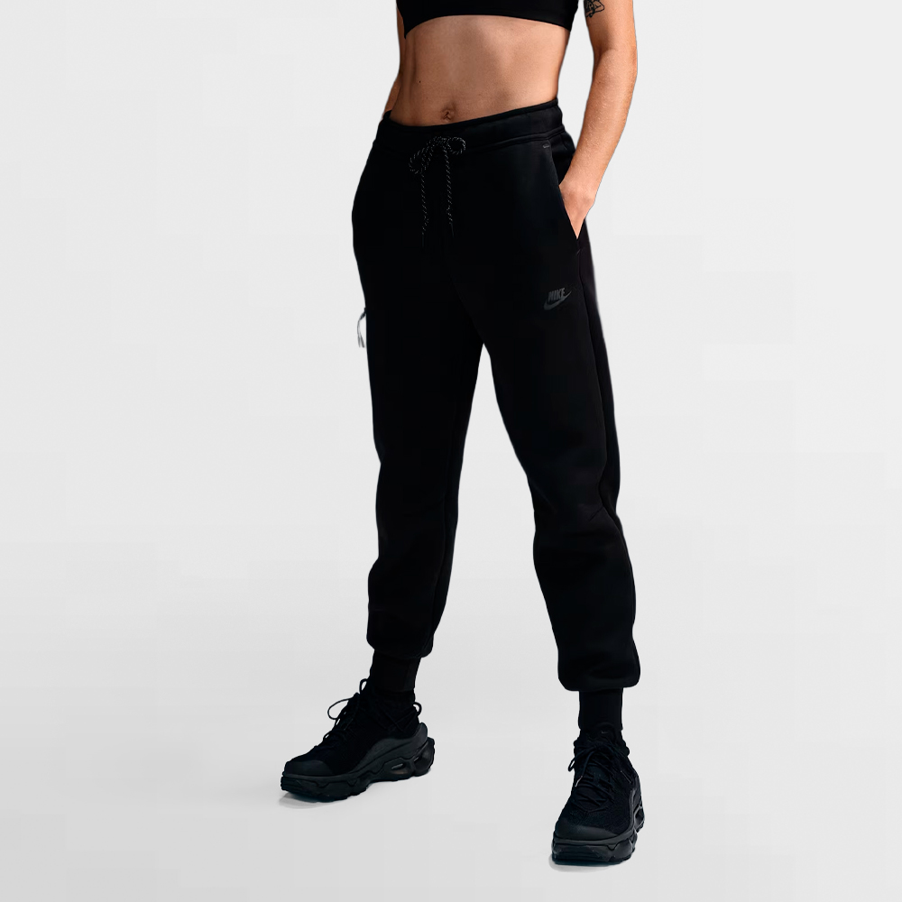 NIKE PANTALON W. NSW TECH FLEECE - HV6779 010