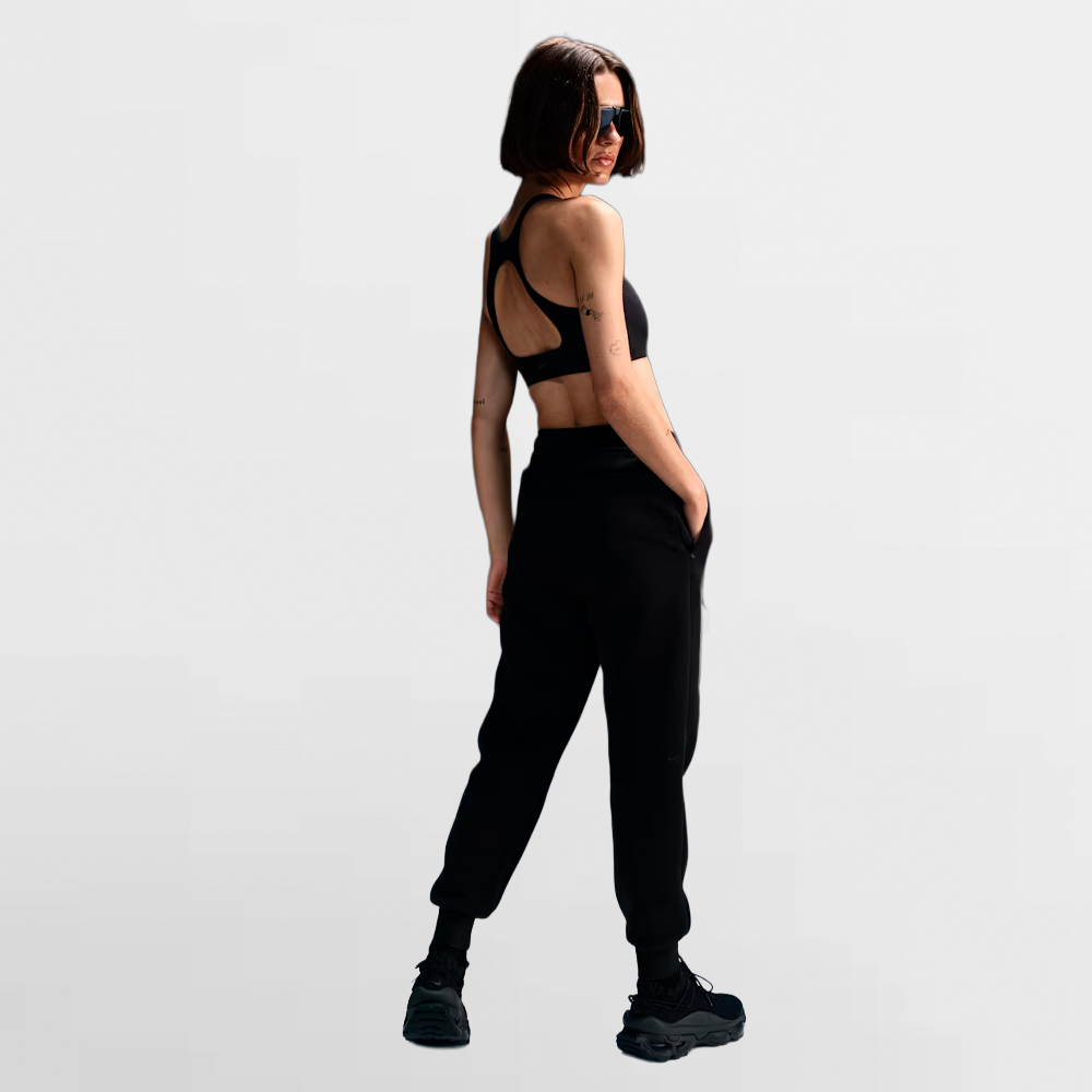 NIKE PANTALON W. NSW TECH FLEECE - HV6779 010