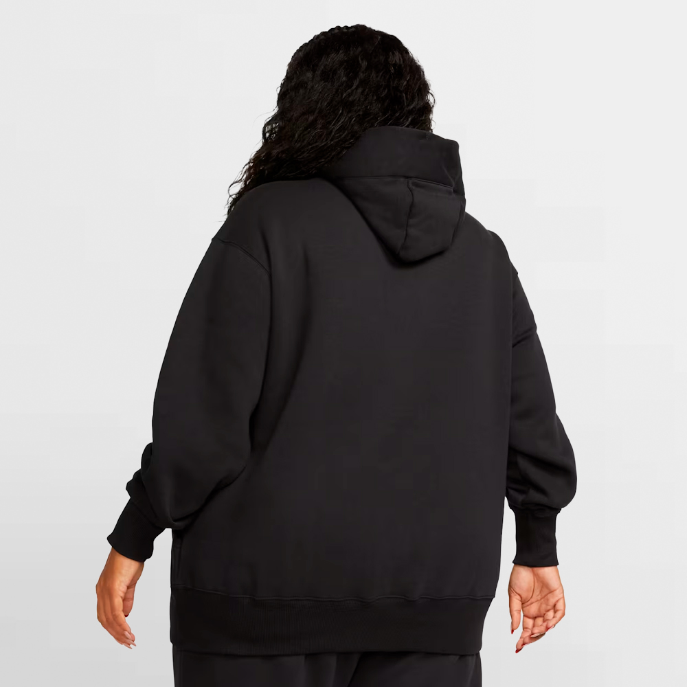 NIKE CANGURO W. NSW PHOENIX FLEECE OS (PLUS SIZE) - DV4984 010