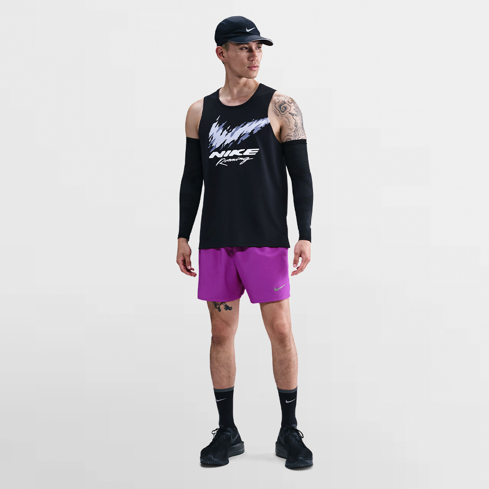 NIKE PANT. CORTO CHALLENGER 5
