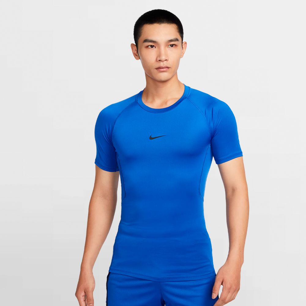 NIKE CAMISETA NP DF TIGHT TOP SS - FB7932 480