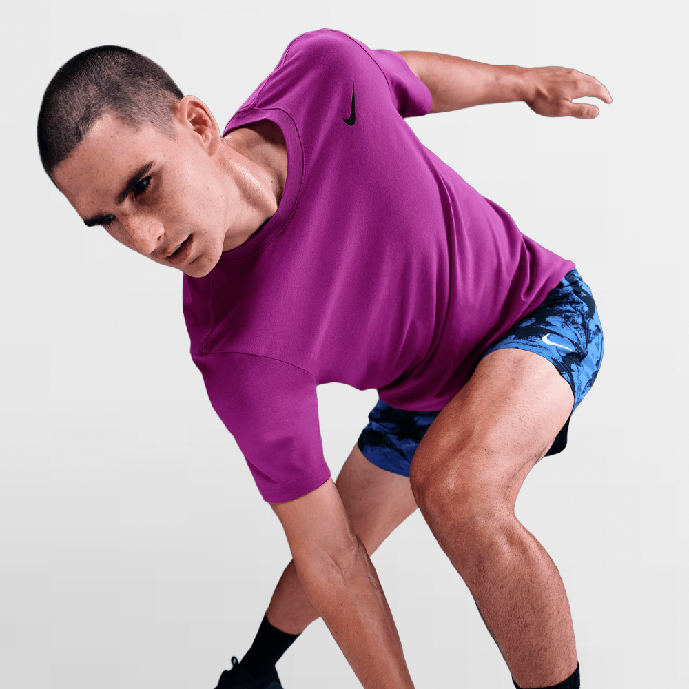 NIKE CAMISETA DRI-FIT TEE - AR6029 505