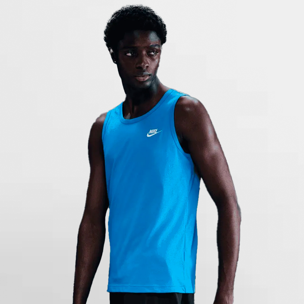 NIKE CAMISILLA CLUB TANK - BQ1260 437
