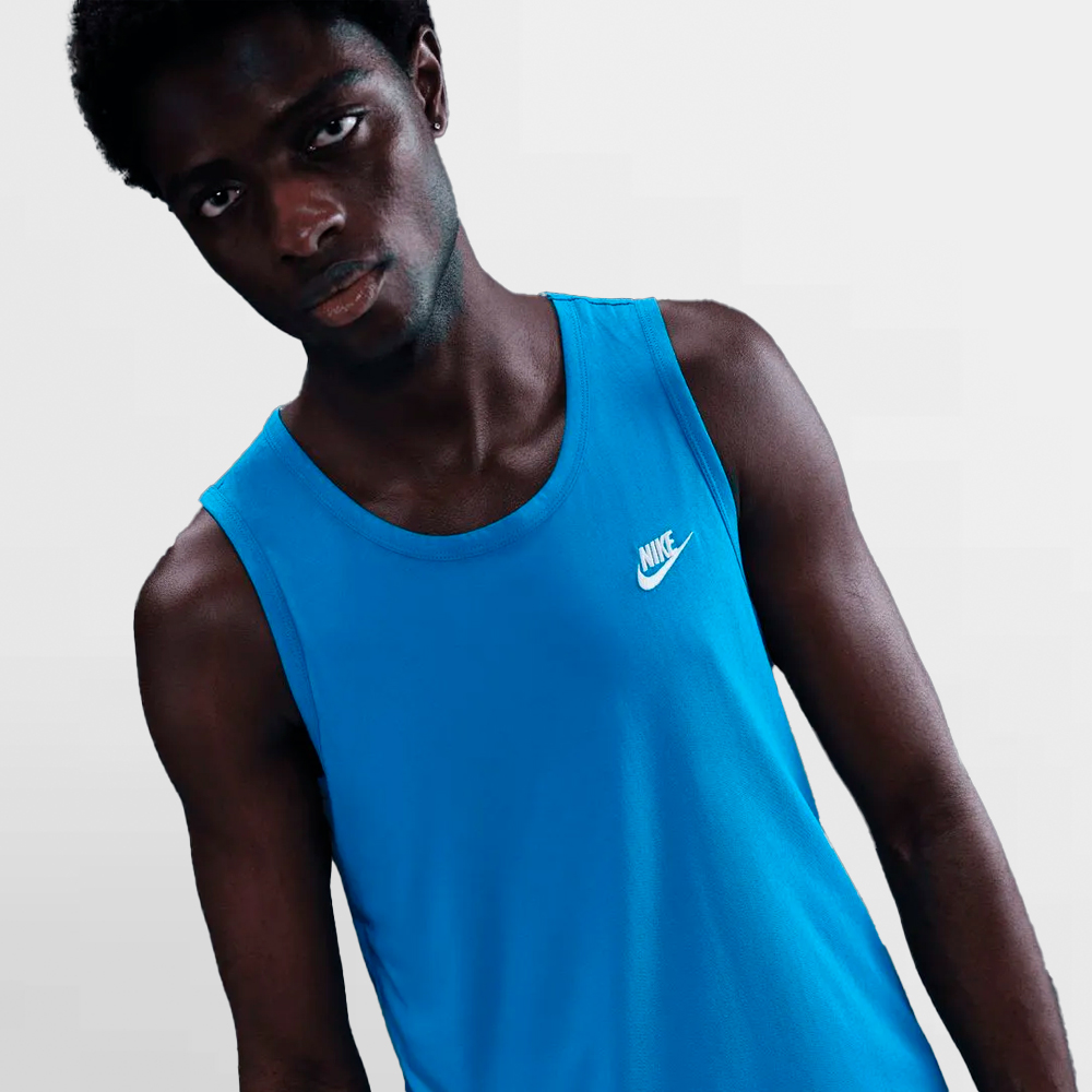 NIKE CAMISILLA CLUB TANK - BQ1260 437