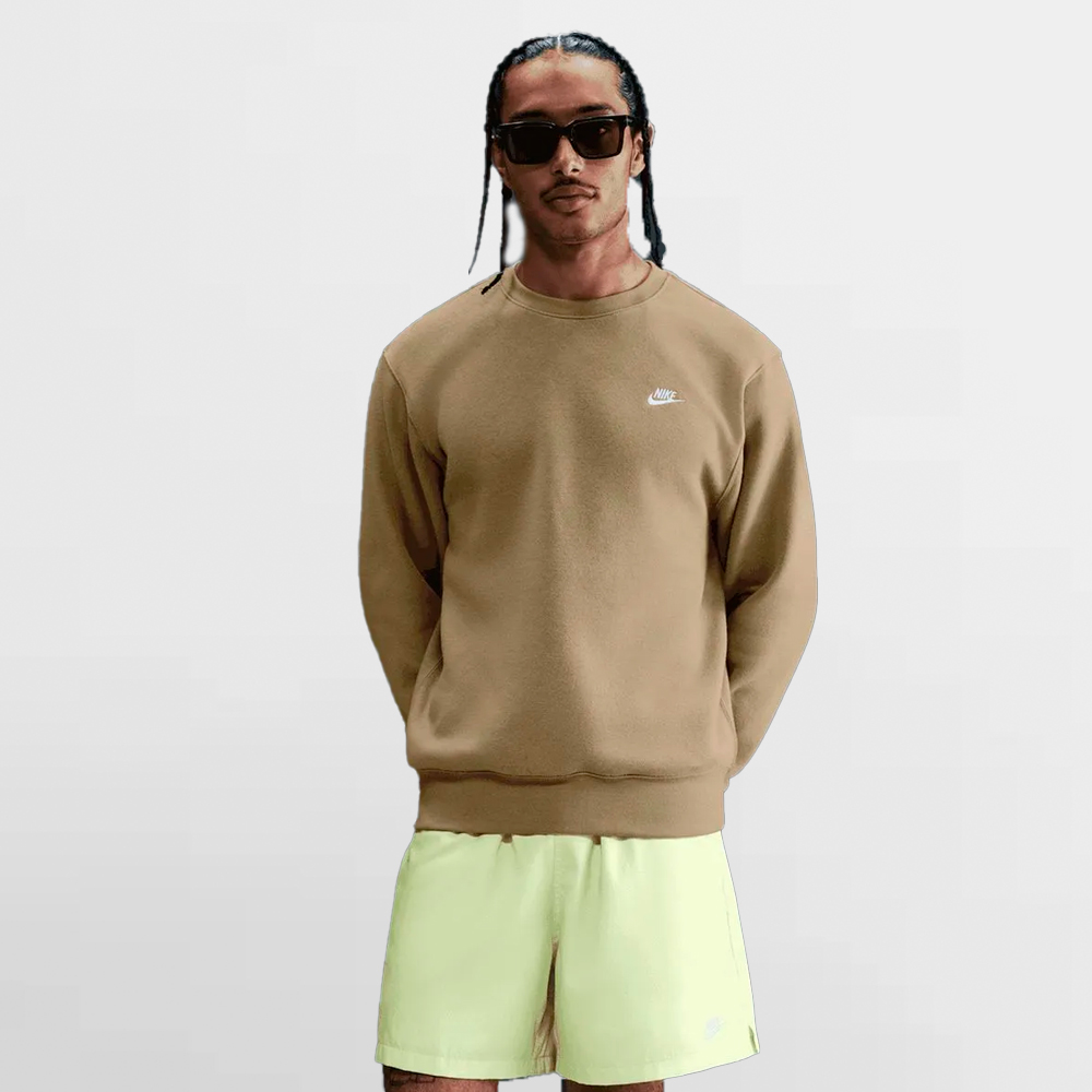 NIKE SUDADERA CLUB - FN3886 297