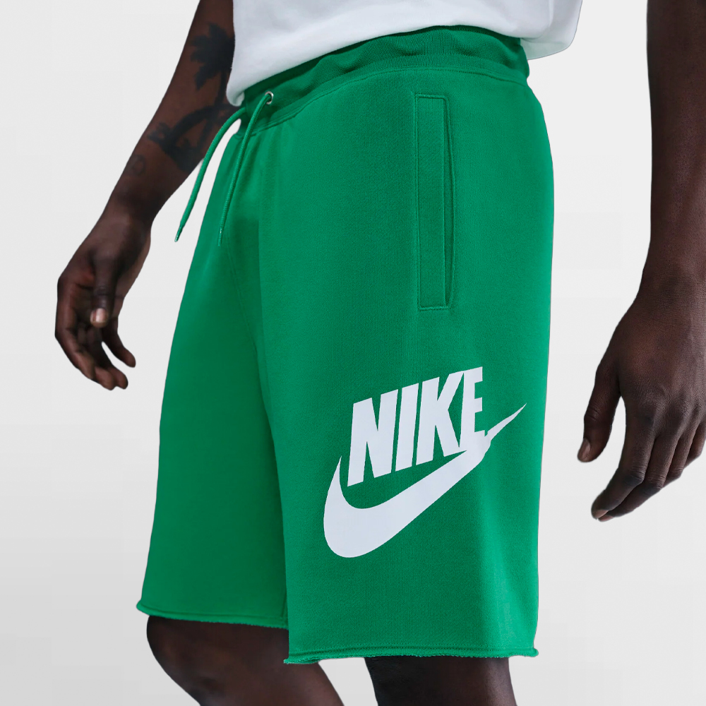 NIKE PANT. CORTO CLUB ALUMNI FT SHORT - FQ4950 324