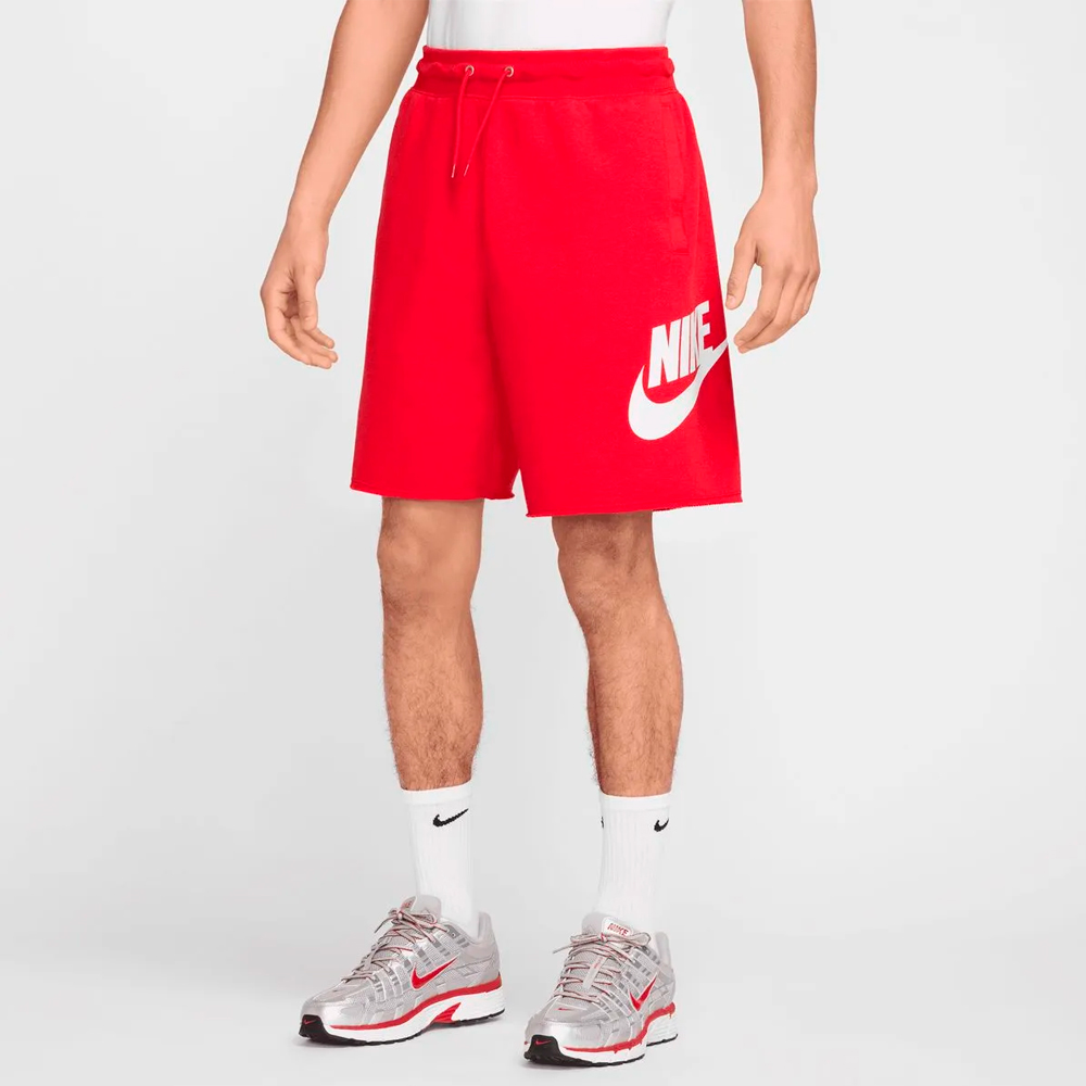 NIKE PANT. CORTO CLUB ALUMNI FT SHORT - FQ4950 657