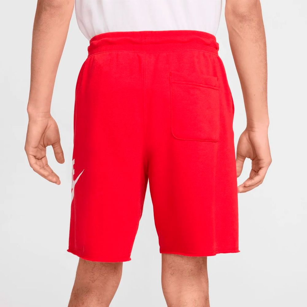 NIKE PANT. CORTO CLUB ALUMNI FT SHORT - FQ4950 657
