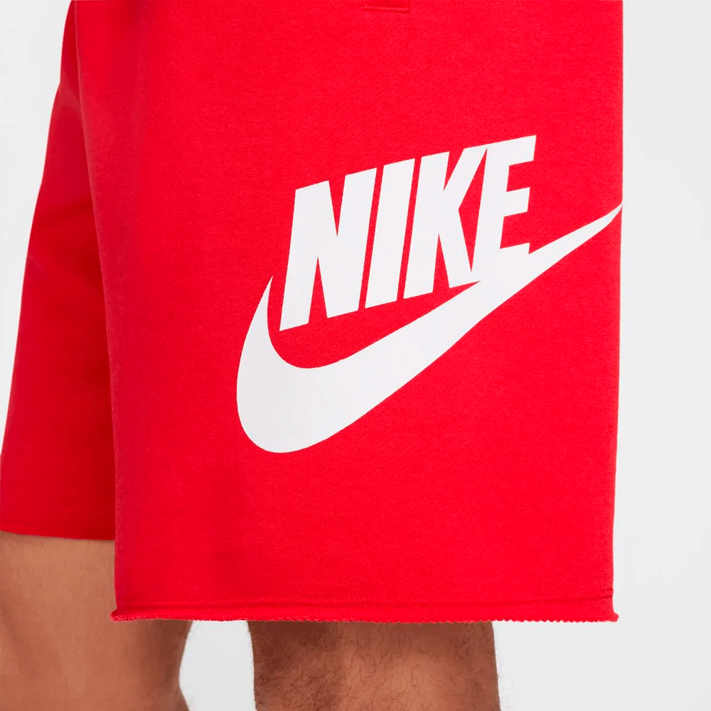 NIKE PANT. CORTO CLUB ALUMNI FT SHORT - FQ4950 657
