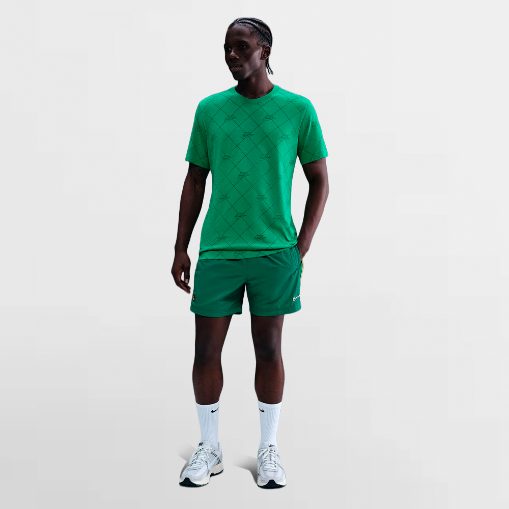 NIKE CAMISETA NSW TEE AOP SSNL CLUB - HQ9169 324