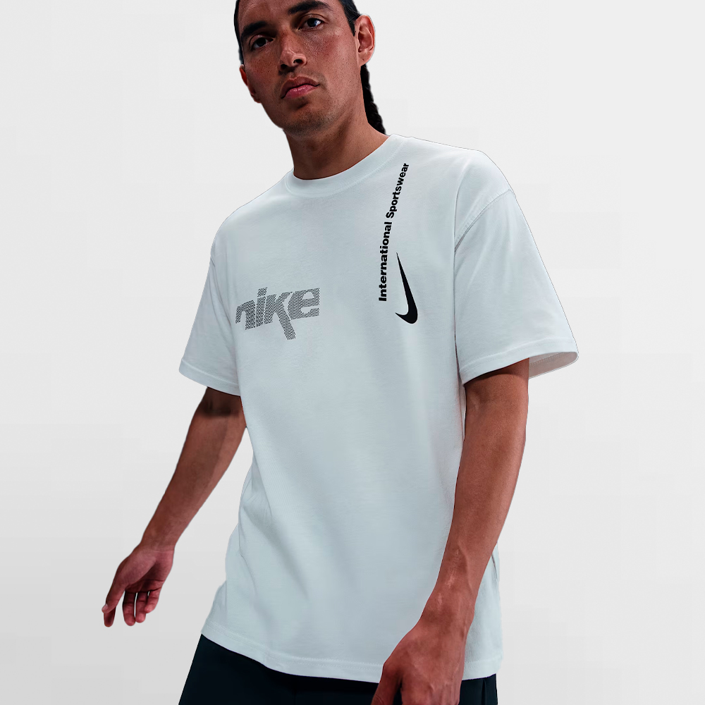 NIKE CAMISETA NSW TEE M90 SWOOSH SPORT - HQ9262 121