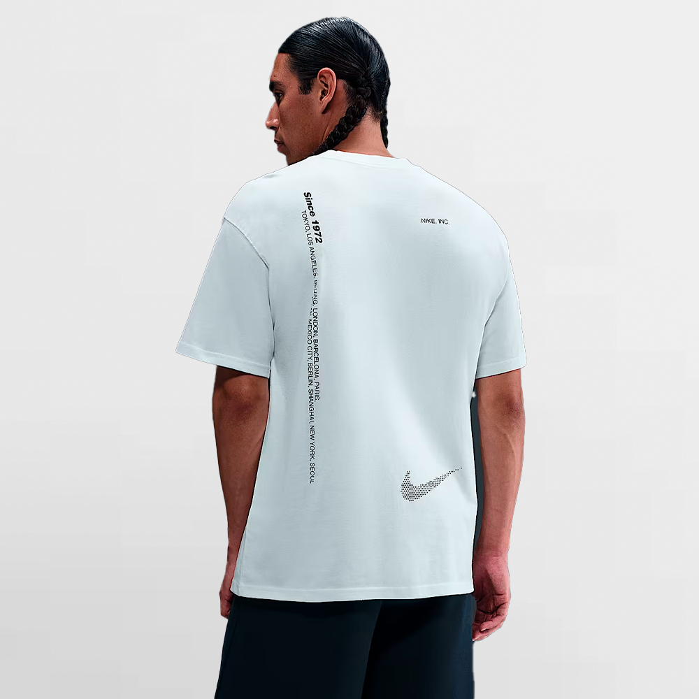 NIKE CAMISETA NSW TEE M90 SWOOSH SPORT - HQ9262 121