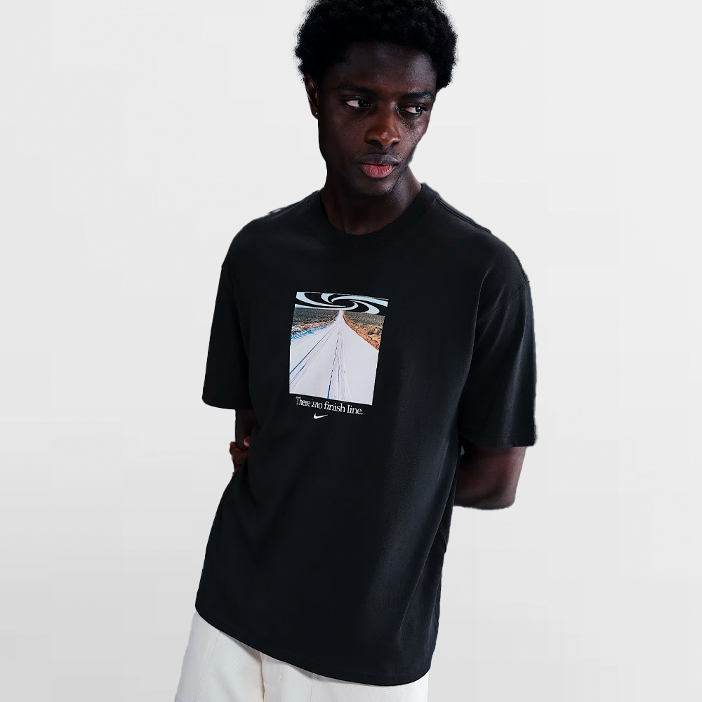 NIKE CAMISA NSW TEE M90 OC OPE - HQ9268 010