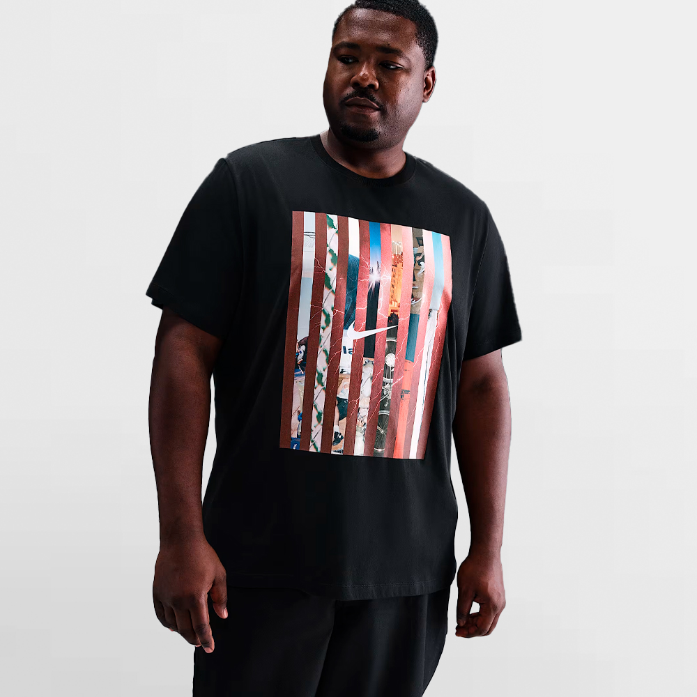 NIKE CAMISETA SW TEE OC OPEN - HQ9270 010